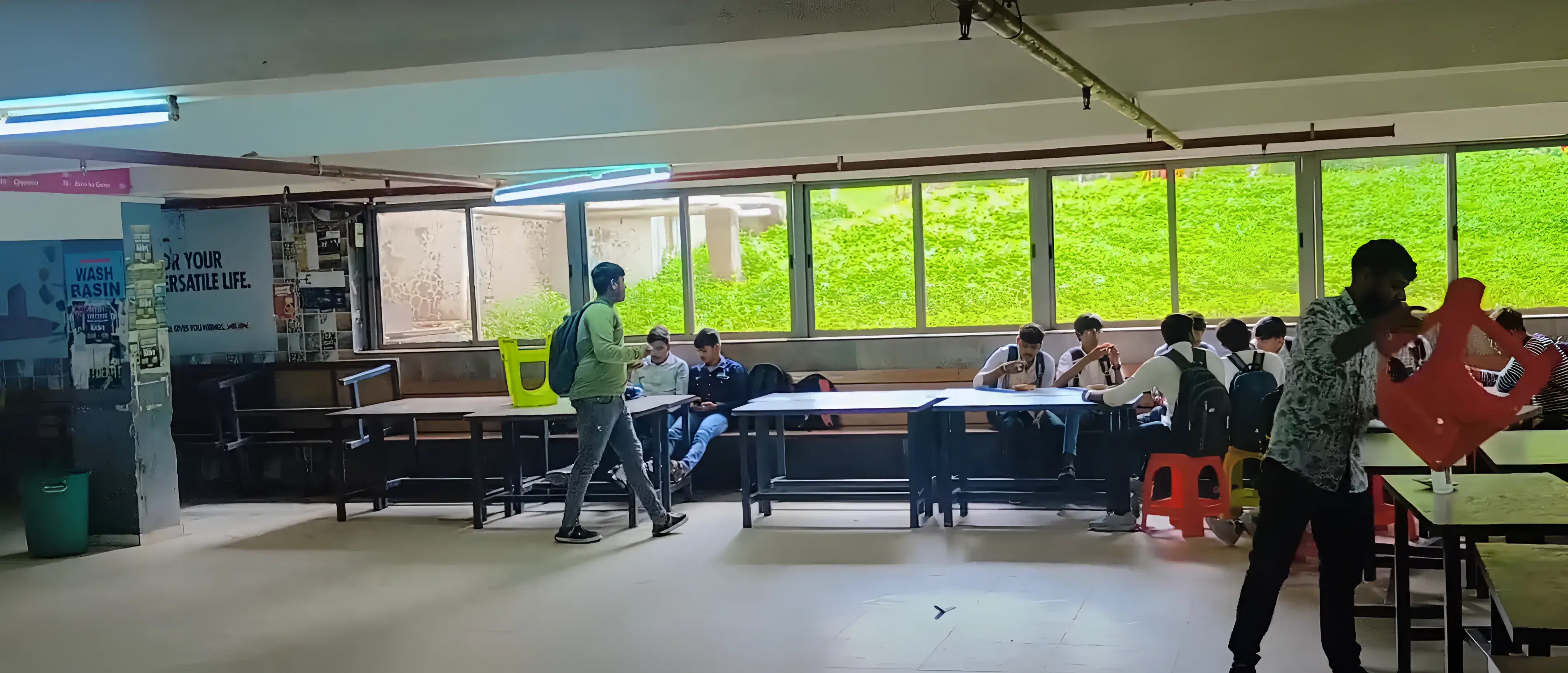 L J Institute of Business Administration Ahmedabad Canteen photo 1